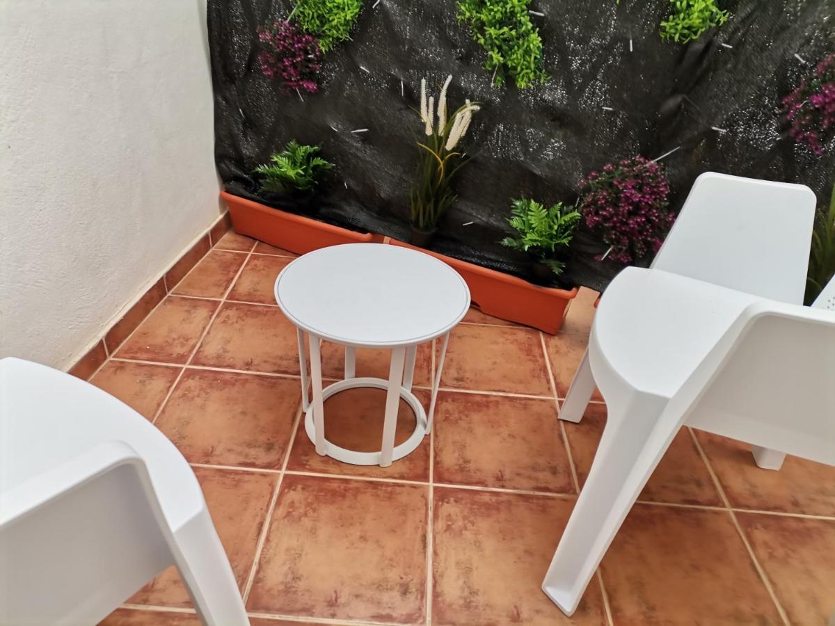 A Ensuite Apartment Con Zona De Patio Arrecife  Luaran gambar