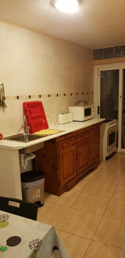 A Ensuite Apartment Con Zona De Patio Arrecife  Luaran gambar