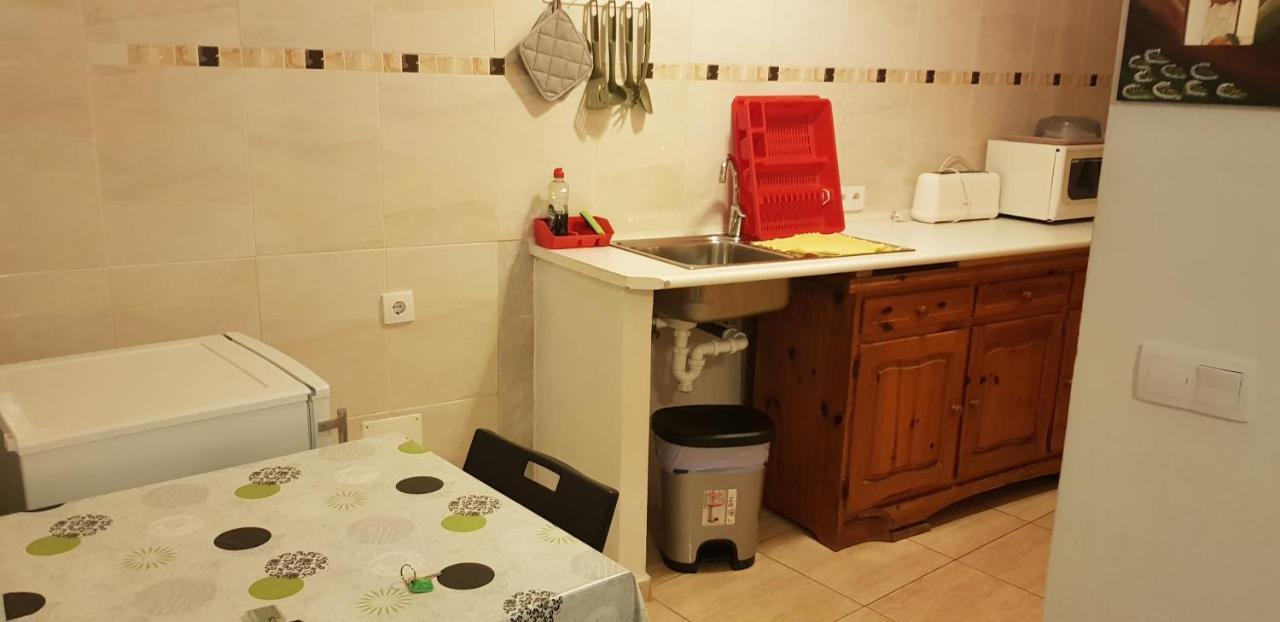 A Ensuite Apartment Con Zona De Patio Arrecife  Luaran gambar